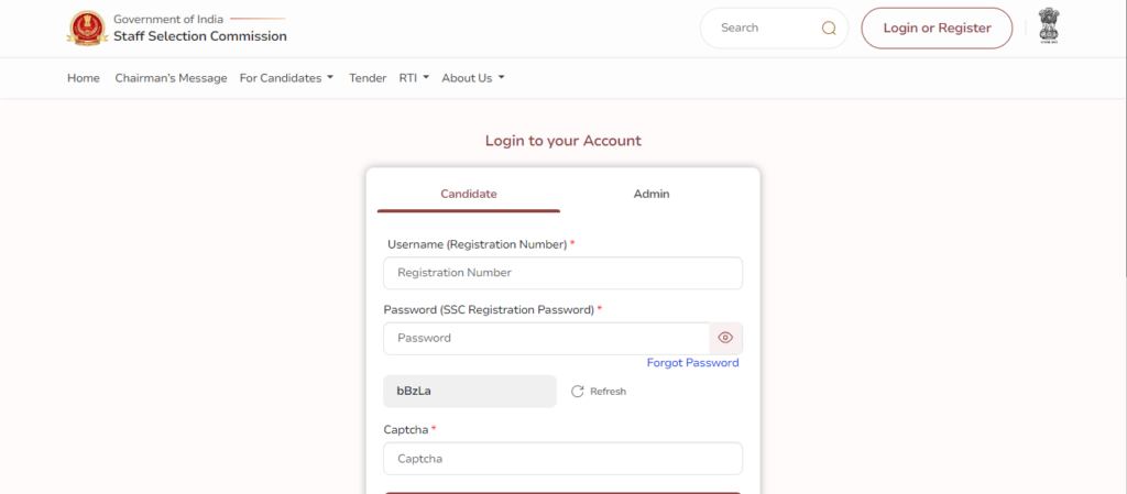How To Download SSC Delhi Police Constable Admit Card 2025